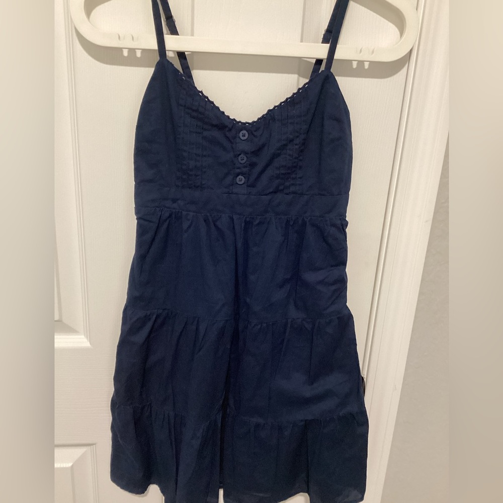 Cute Brandy Melville dress, Dark blue.